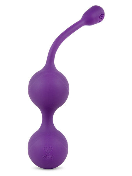 Clara Vibrating Kegel Balls App Controlled - Club X